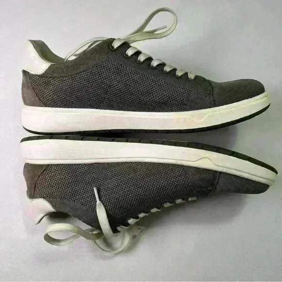 Florsheim
Knit Lace To Toe Sneaker textile, leather uppers. beautiful 10M - Picture 4 of 12
